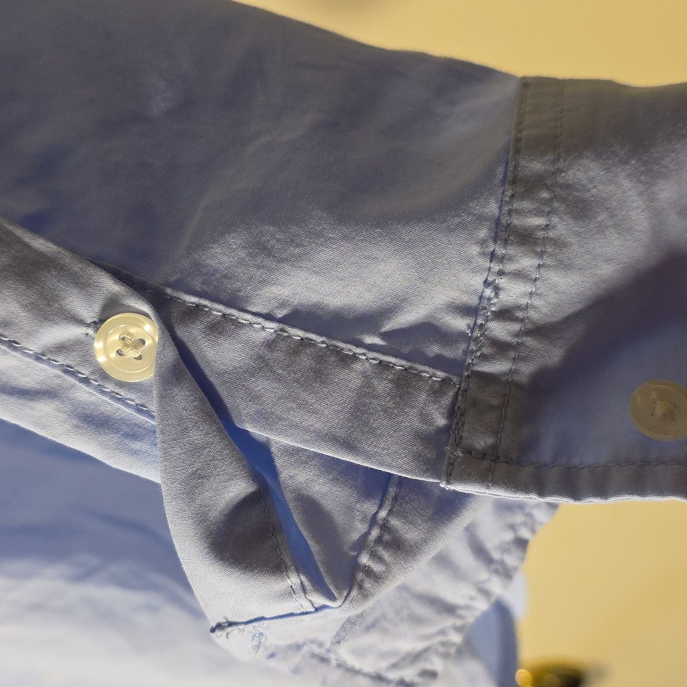 Universal Thread Button Down Flawed - image 8